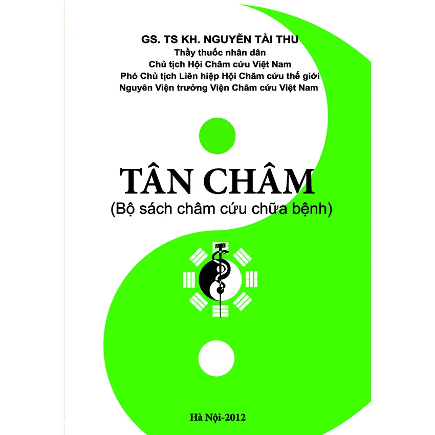 Ảnh Sách - Châm cứu (trọn bộ) 4