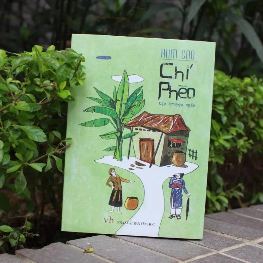 Ảnh Sách - Chí Phèo (Nam Cao) - Minh Long 1