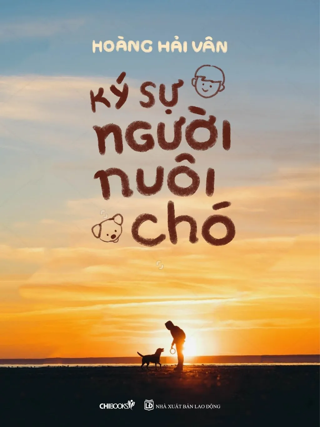 Ảnh Sách Chibooks: Ký sự người nuôi chó 1