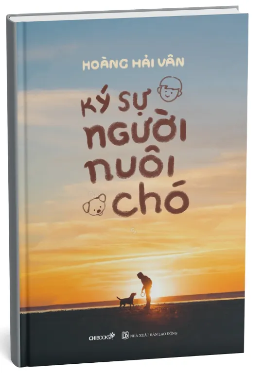 Ảnh Sách Chibooks: Ký sự người nuôi chó 2