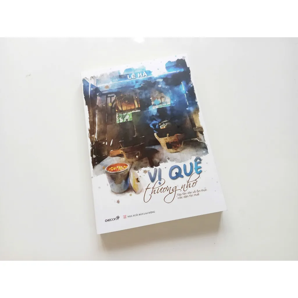 Ảnh Sách Chibooks: Vị quê thương nhớ 2