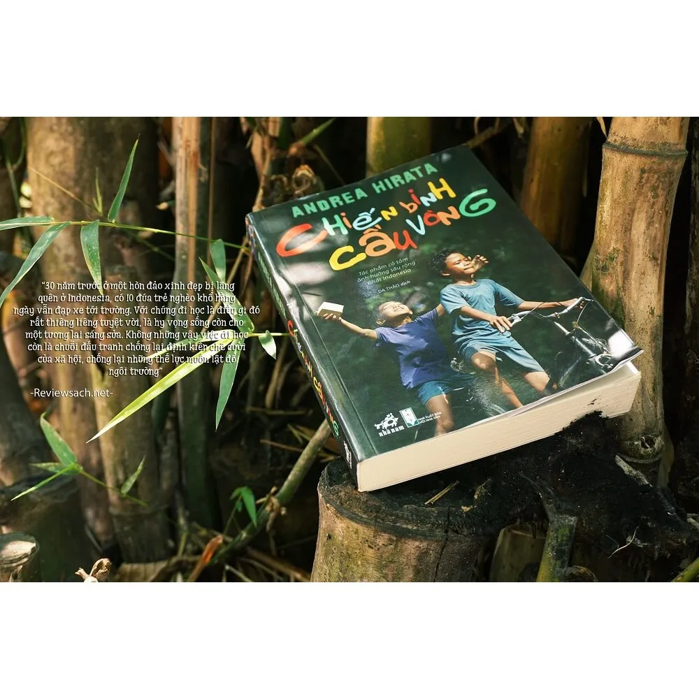Ảnh Sách Chiến Binh Cầu Vồng 2