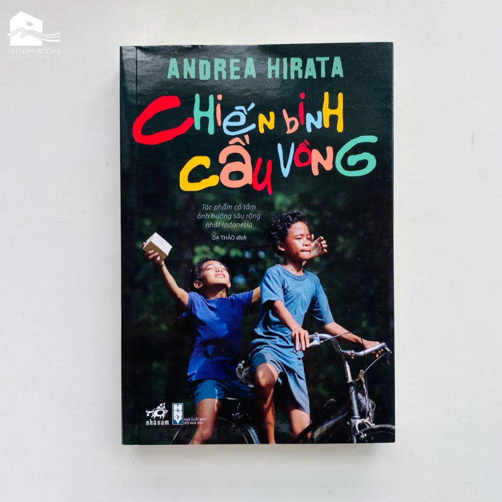 Ảnh Sách - Chiến binh cầu vồng (Tái bản) 2