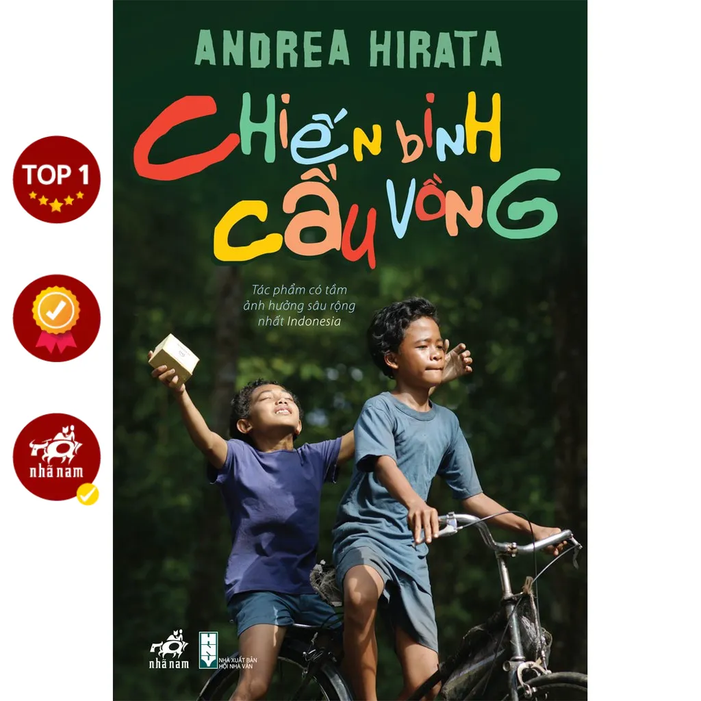 Ảnh Sách - Chiến binh cầu vồng (TB 2020) 1