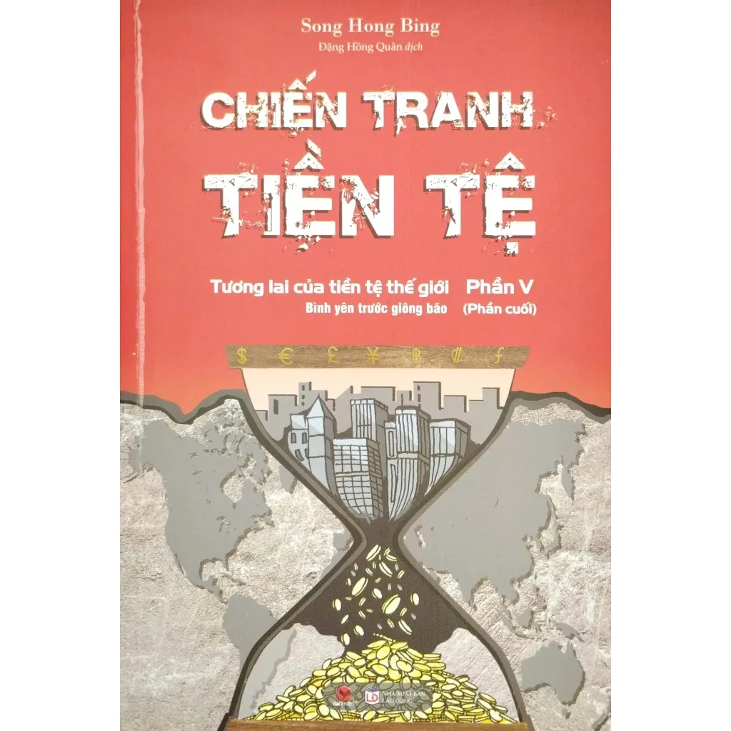 Ảnh Sách - Chiến Tranh Tiền Tệ - Phần V (Phần Cuối) 2