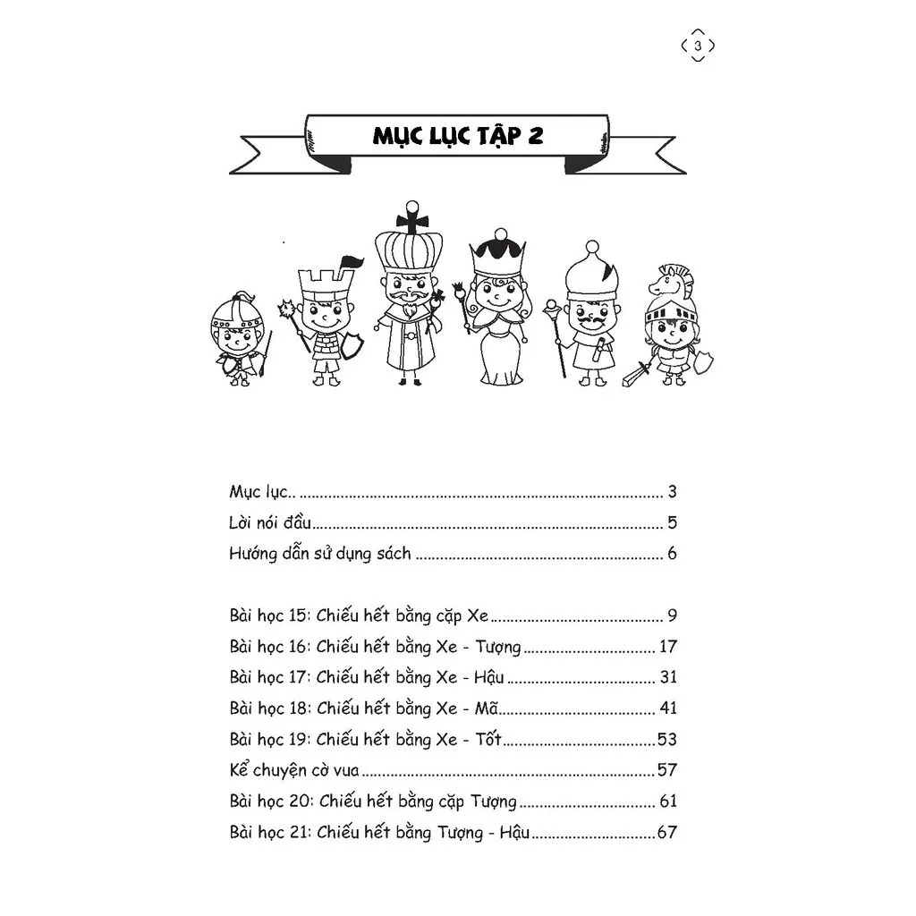 Ảnh Sách - Chiếu hết trong cờ vua - đích đến của những hành trình, Tập 2 4