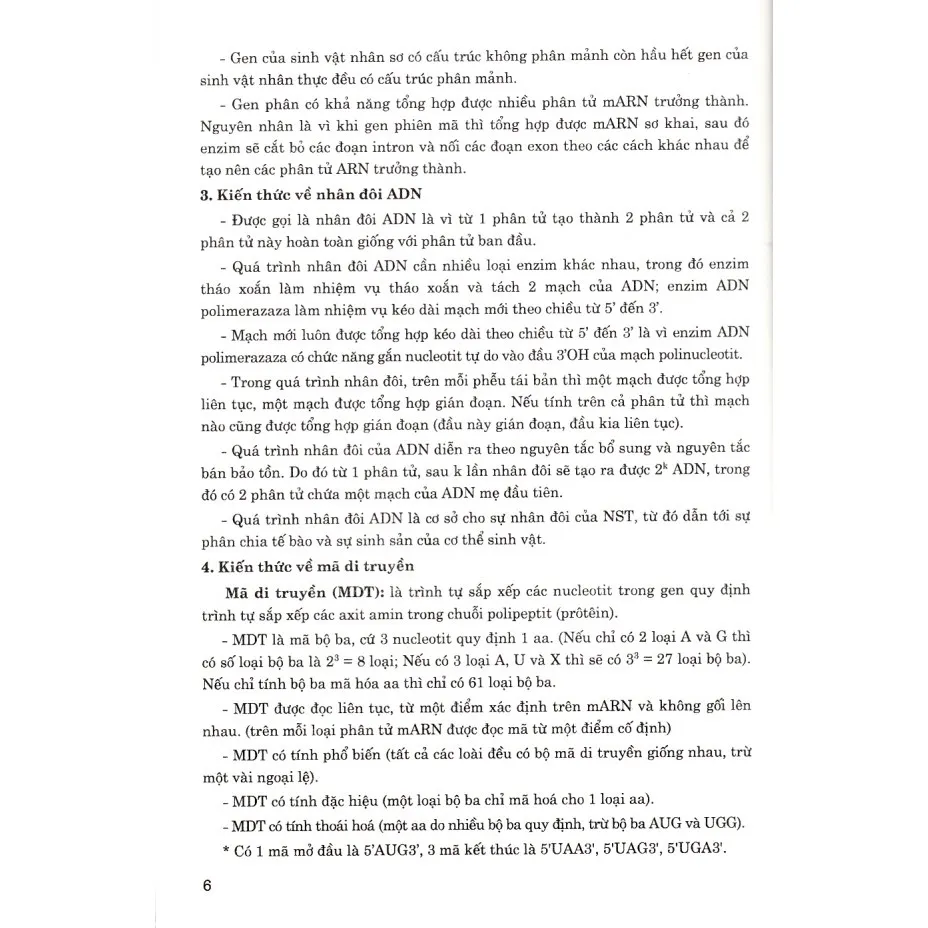 Ảnh Sách - Chinh phục câu hỏi lý thuyết sinh học theo chủ đề (Dùng chung cho các bộ SGK) 4