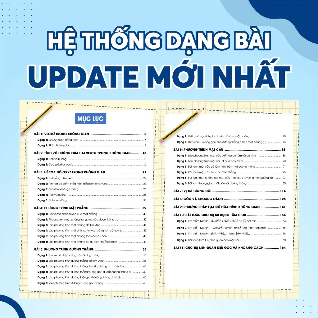 Ảnh Sách Chinh Phục Từ A Đến Z  Đạt Điểm Tối Đa Toán 12 Hình biên soạn bởi thầy Nguyễn Tiến Đạt SSSTUDY 3