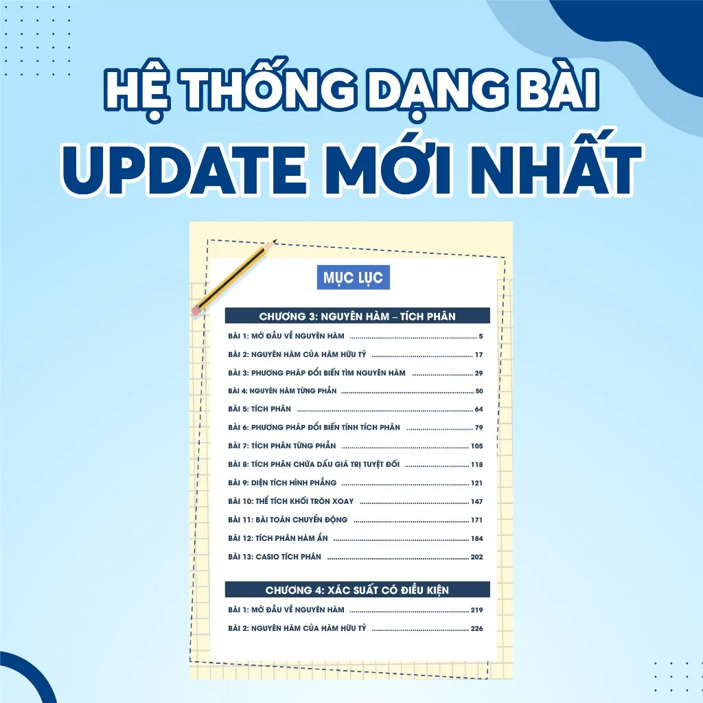 Ảnh Sách Chinh Phục Từ A Đến Z  Đạt Điểm Tối Đa Toán 12 Đại Tập 1 biên soạn bởi thầy Nguyễn Tiến Đạt 3
