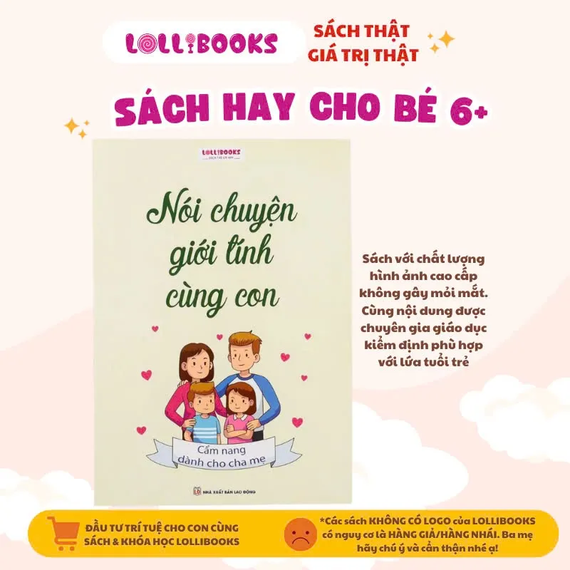 Ảnh Sách cho bé 6 tuổi Vì Tớ Là Con Gái nâng cao EQ thông qua giải đáp câu hỏi - LOLLIBOOKS CHÍNH HÃNG 2