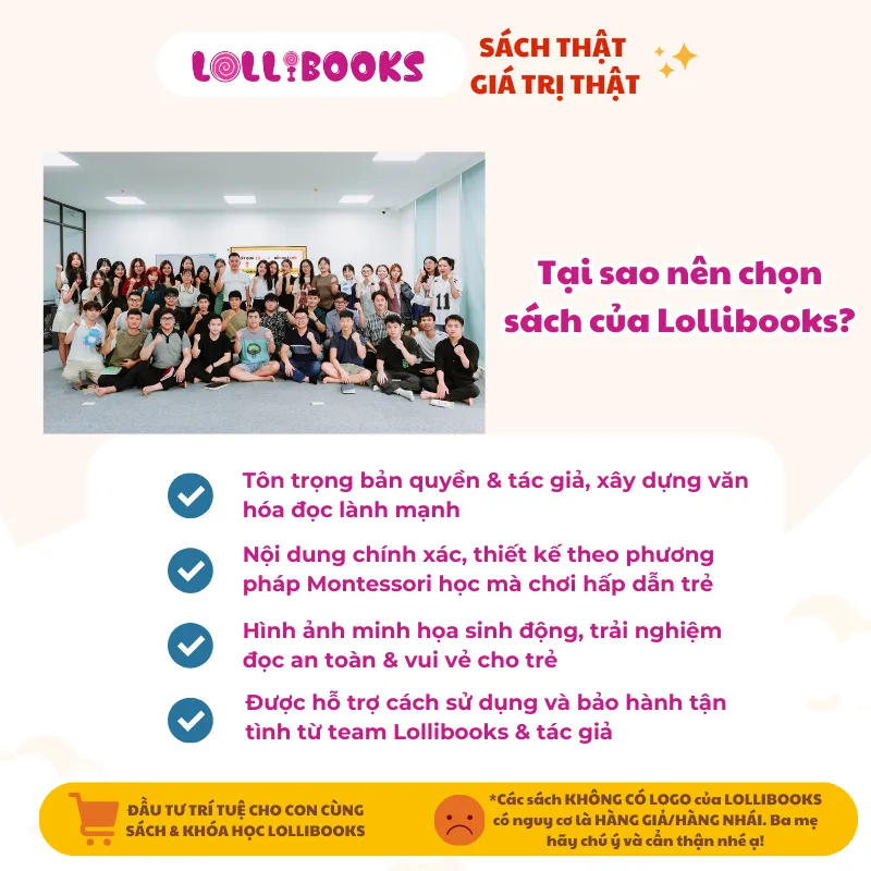 Ảnh Sách cho bé - Khéo ăn khéo nói mọi lúc mọi nơi sách Lollibooks dành cho bé từ 6 tuổi 2