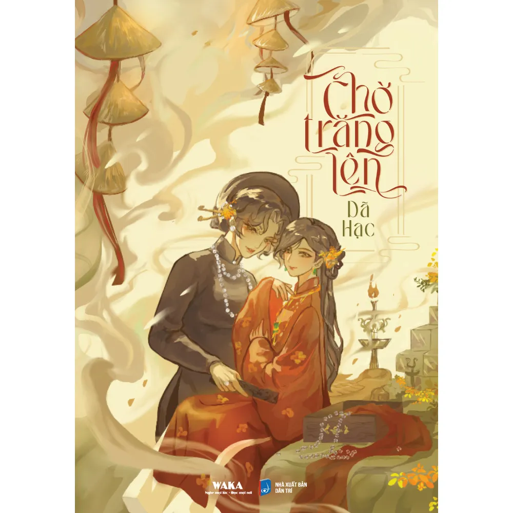 Ảnh Sách Chờ Trăng Lên - Waka 2