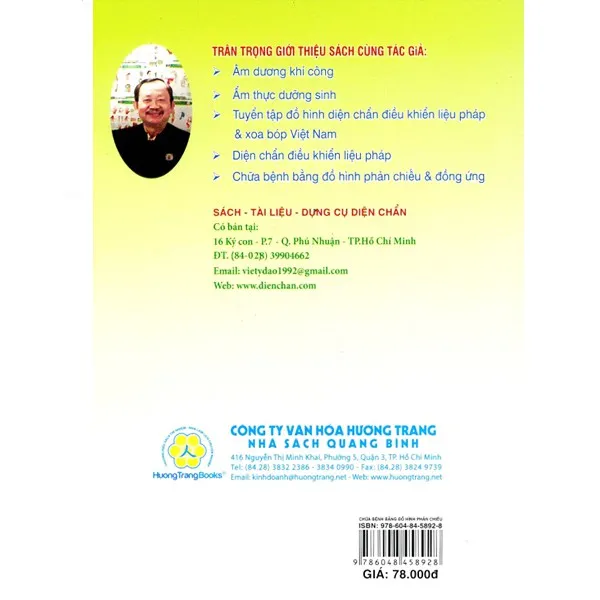 Ảnh Sách  - Chữa Bệnh Bằng Đồ Hình Phản Chiếu Và Đồng Ứng - Theo Phương Pháp Diện Chẩn Điều Khiển Liệu Pháp 1