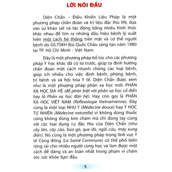 Ảnh Sách  - Chữa Bệnh Bằng Đồ Hình Phản Chiếu Và Đồng Ứng - Theo Phương Pháp Diện Chẩn Điều Khiển Liệu Pháp 2