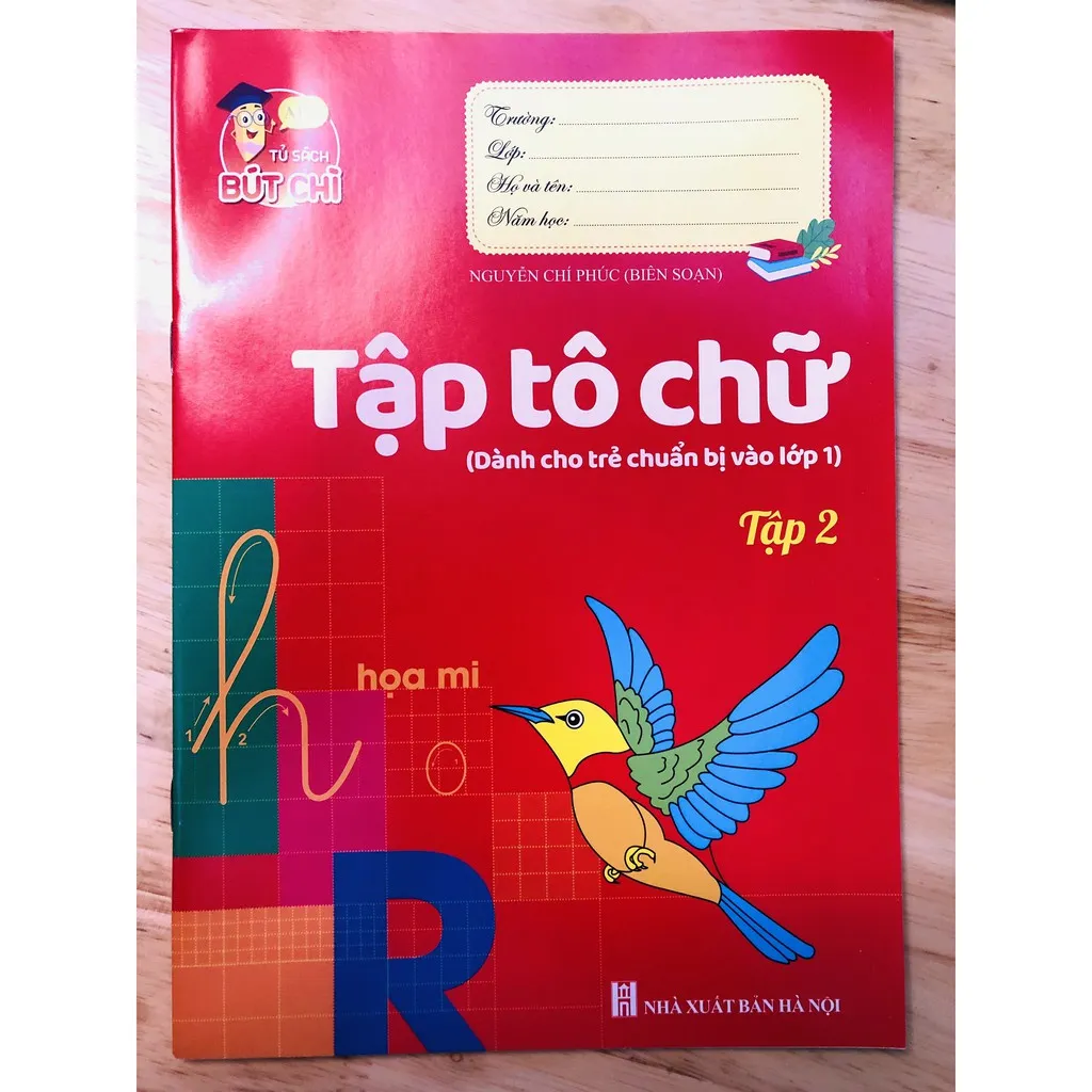 Ảnh Sách - Chuẩn Bị Cho Bé Vào Lớp 1 (Bộ 8 Cuốn) 1