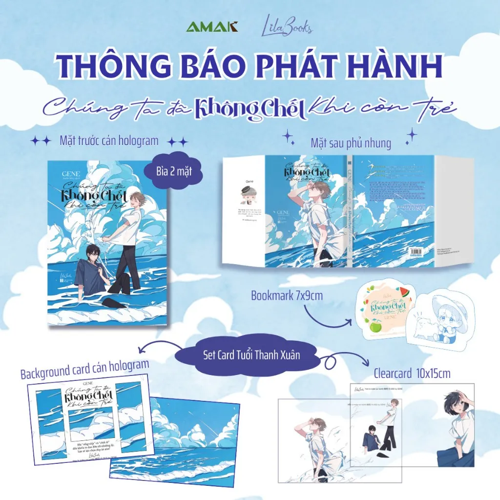 Ảnh Sách - Chúng ta đã không chết khi còn trẻ 2