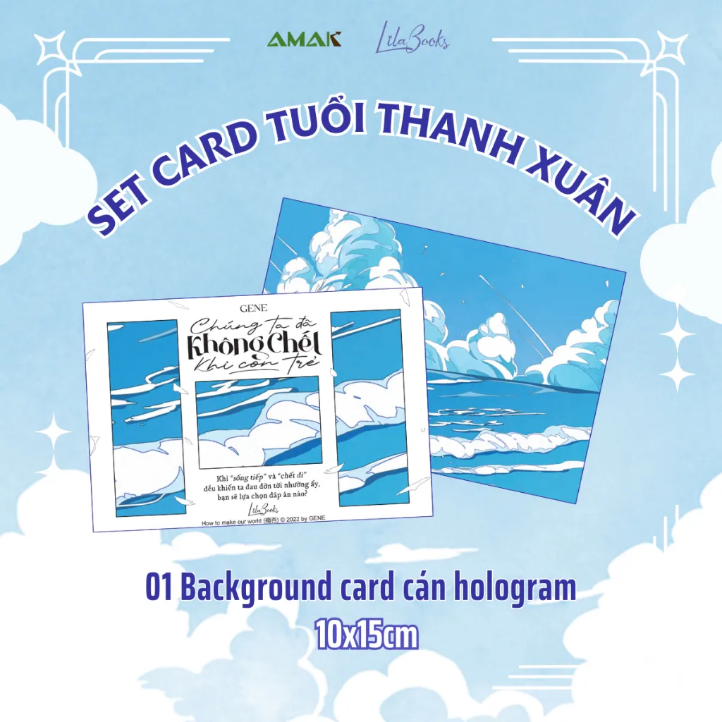 Ảnh Sách - Chúng ta đã không chết khi còn trẻ 4