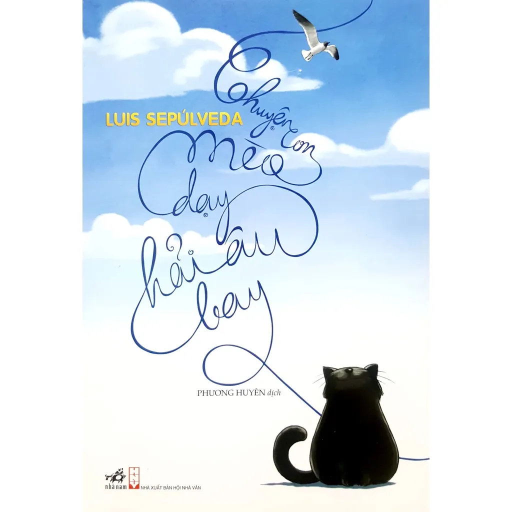 Ảnh Sách - Chuyện Con Mèo Dạy Hải Âu Bay (Tái Bản) - NNB 1