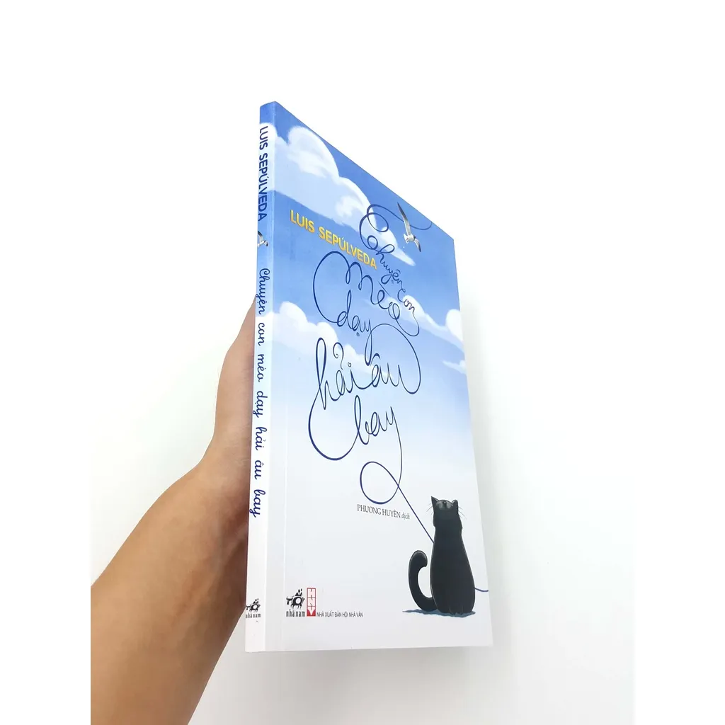 Ảnh Sách - Chuyện Con Mèo Dạy Hải Âu Bay (Tái Bản) - NNB 3