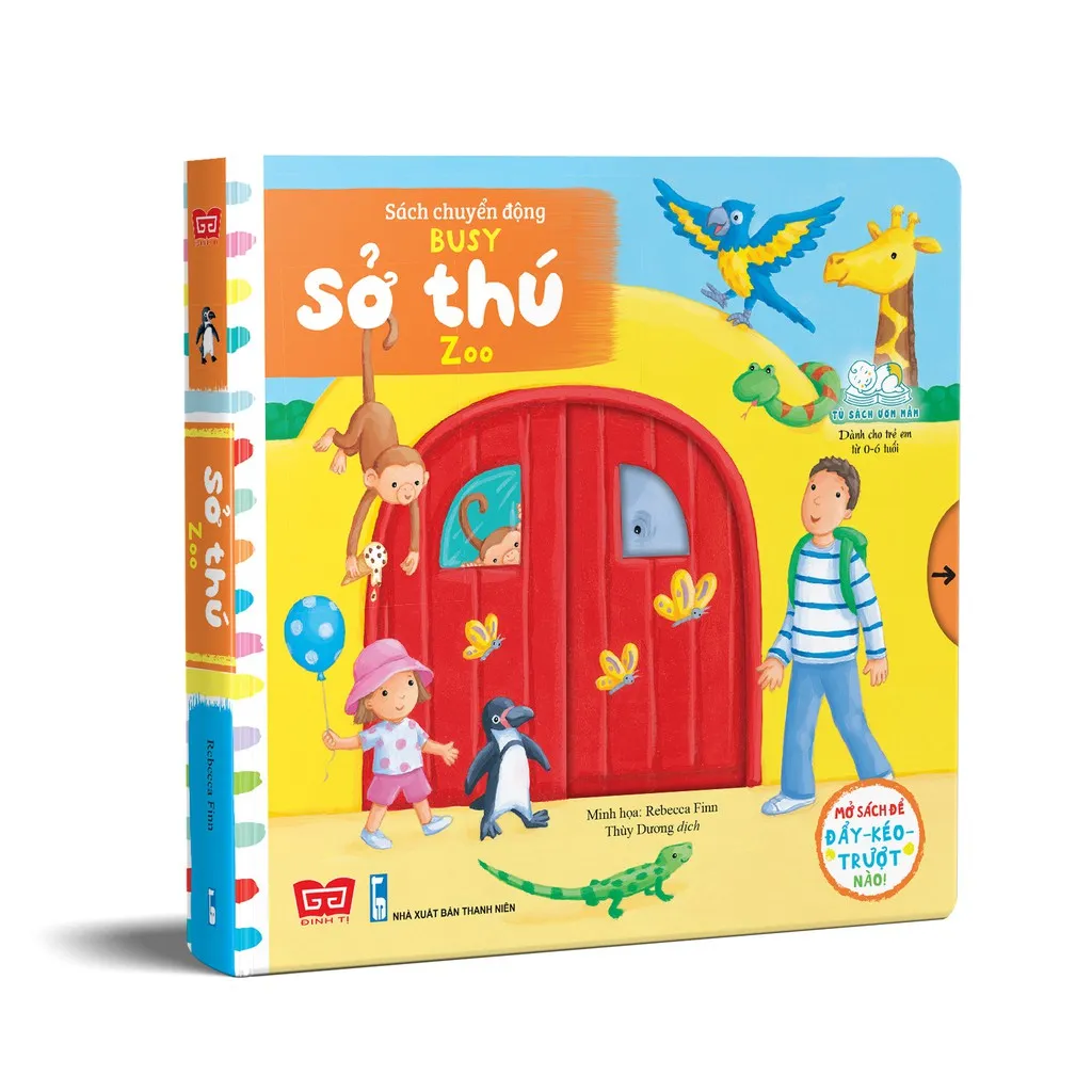 Ảnh Sách chuyển động - Bộ sách busy và bộ First explorers - có mã lẻ lựa chọn 1