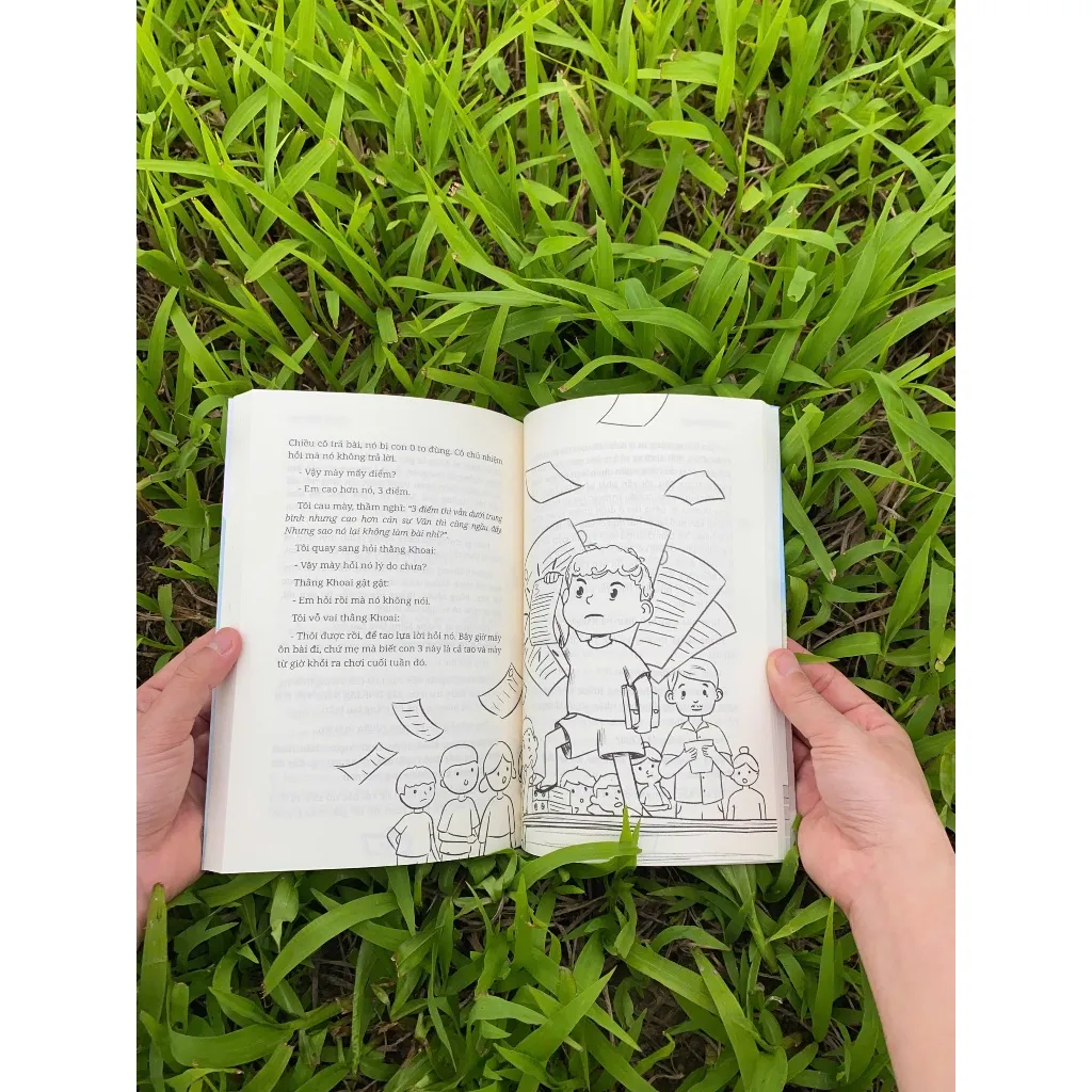 Ảnh Sách Chuyện ngày bé - Trithuctrebooks - khổ 14.5*20.5 - 210 trang 3