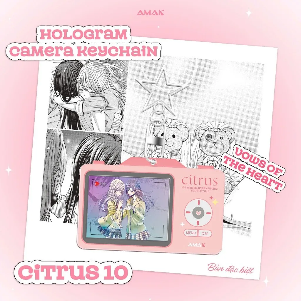 Ảnh Sách  CITRUS ( Lẻ/ Tùy Chọn) 2