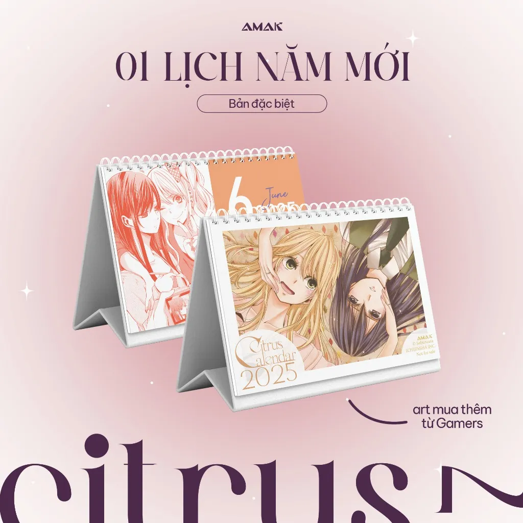 Ảnh Sách - Citrus - Tập 7 - Saburouta 4
