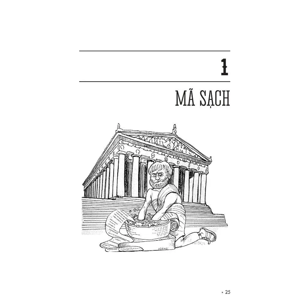 Ảnh Sách - Clean Code - Mã Sạch Và Con Đường Trở Thành Lập Trình Viên Giỏi - Robert Cecil Martin - TTT386 4