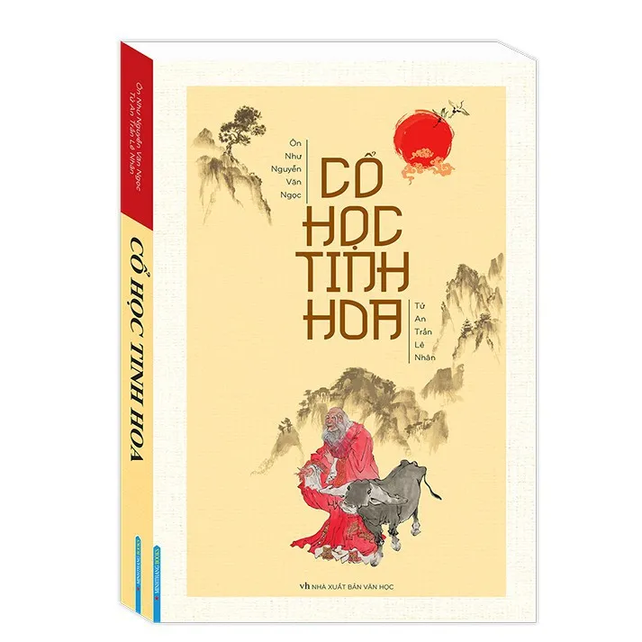 Ảnh Sách - Cổ Học Tinh Hoa (Bìa cứng) 2