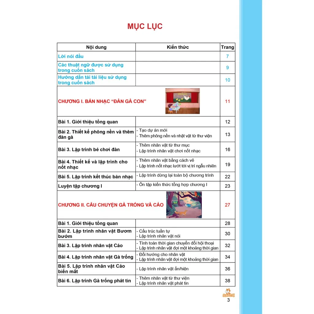 Ảnh Sách Coding 4 lập trình với Scratch 3 (Dành cho học sinh lớp 4) 4