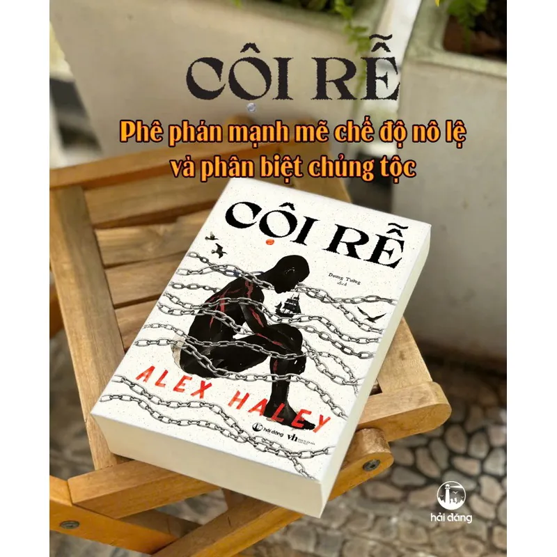 Ảnh Sách - Cội Rễ (Bìa mềm) 3