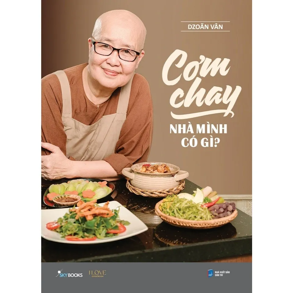 Ảnh Sách - Cơm Chay Nhà Mình Có Gì? 1