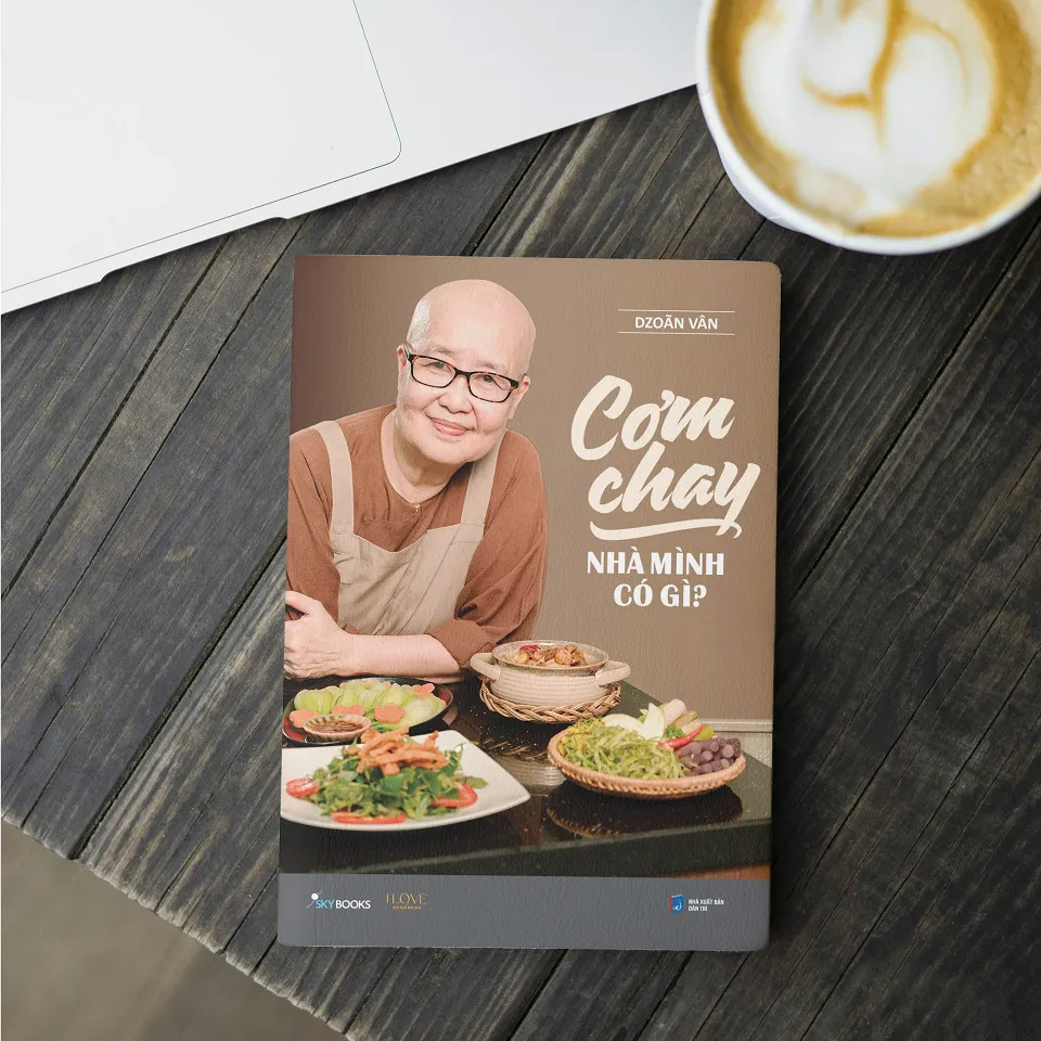 Ảnh Sách - Cơm Chay Nhà Mình Có Gì? 3
