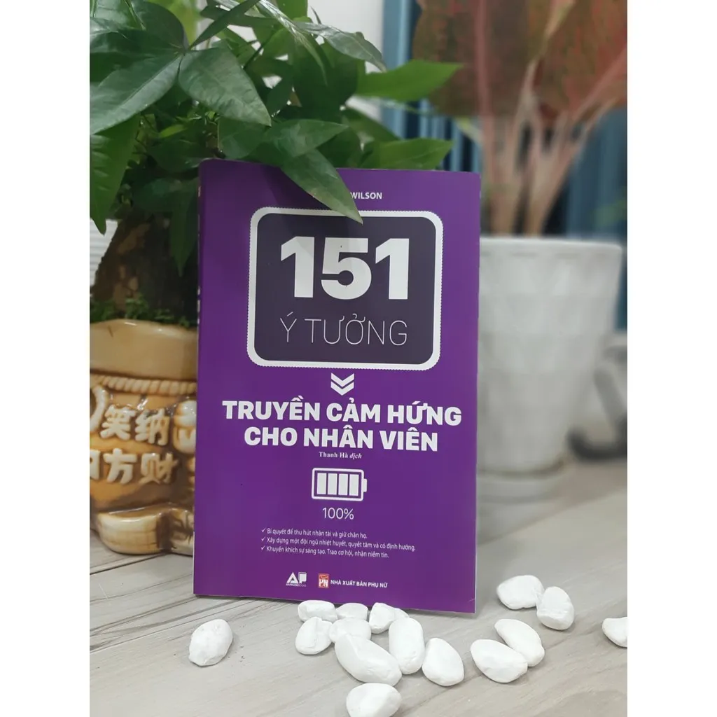 Ảnh Sách - Combo 151 Ý Tưởng Giải Quyết Khó Khăn Về Nhân Sự + Truyền Cảm Hứng Cho Nhân Viên + Khen Thưởng Nhân Viên 4