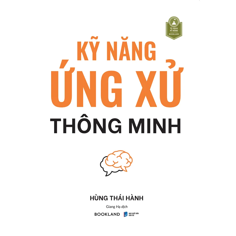 Ảnh Sách - Combo 2 Cuốn: Kỹ Năng Giao Tiếp Đỉnh Cao + Kỹ Năng Ứng Xử Thông Minh 2