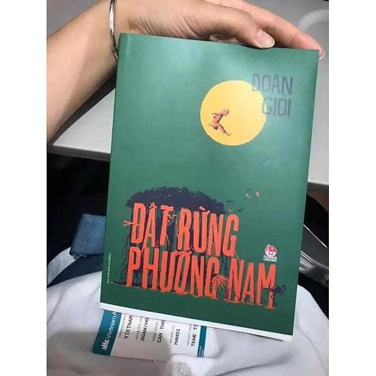Ảnh Sách Combo 2 cuốn quê hương tươi đẹp: Quê Nội + Đất Rừng Phương Nam - NXB Kim Đồng 1