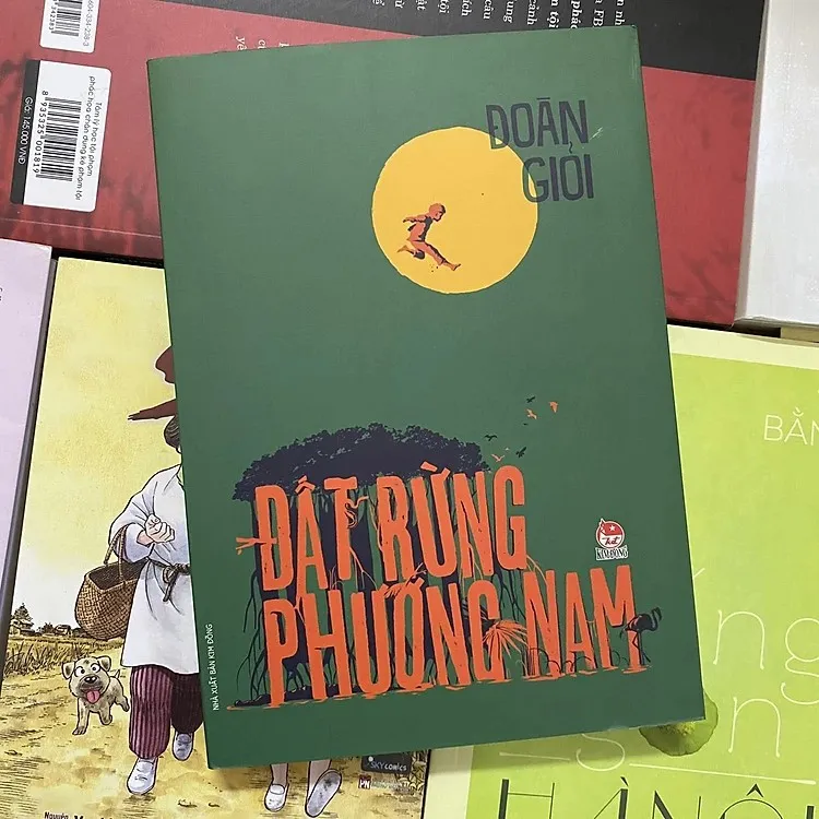 Ảnh Sách Combo 2 cuốn quê hương tươi đẹp: Quê Nội + Đất Rừng Phương Nam - NXB Kim Đồng 2