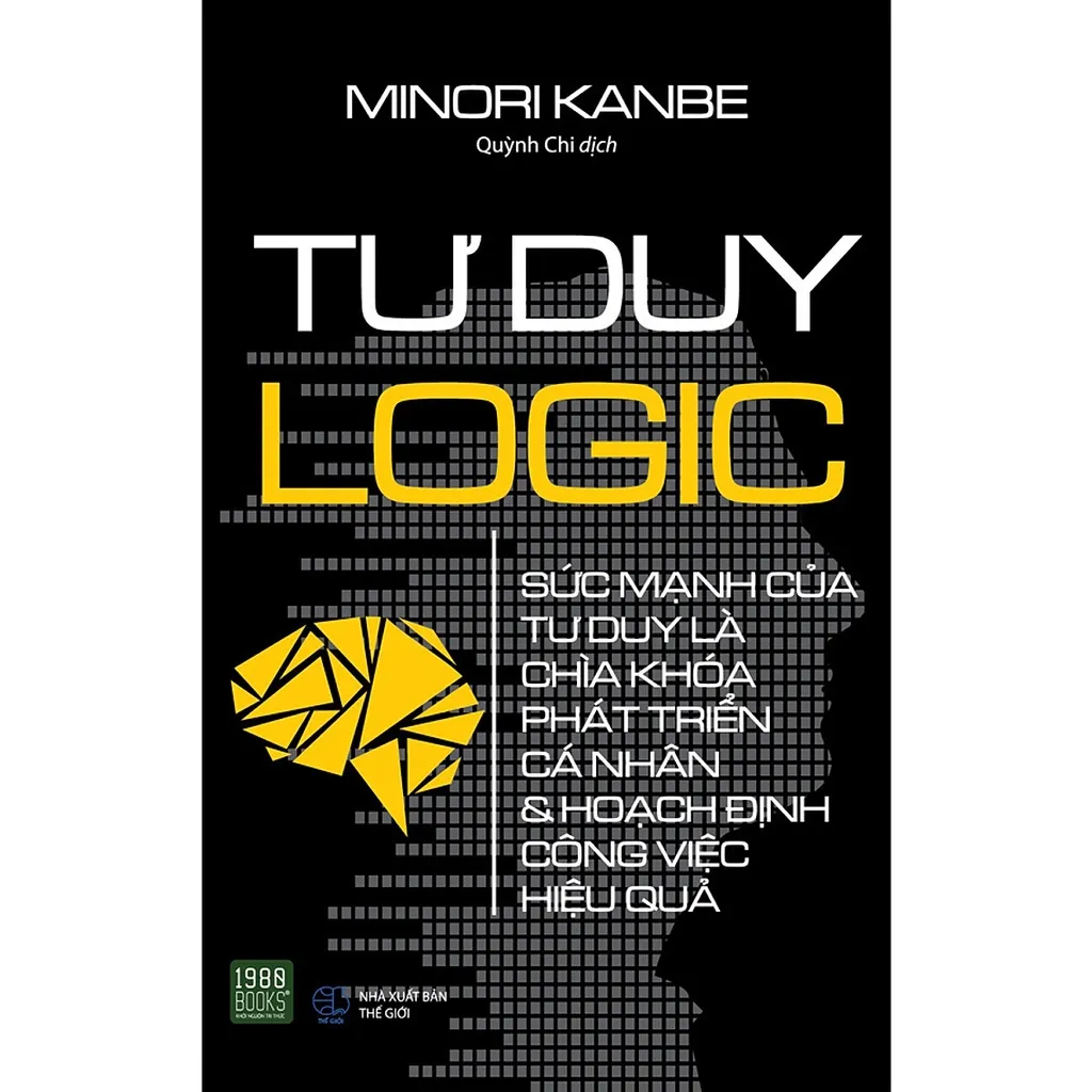 Ảnh Sách - Combo 2 cuốn: Tư duy Logic + Tư duy phản biện 1