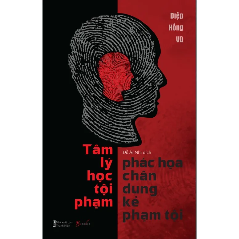 Ảnh Sách - Combo 2 Quyển: Thiên Tài Bên Trái, Kẻ Điên Bên Phải + Tâm Lý Học Tội Phạm: Phác Họa Chân Dung Kẻ Phạm Tội 3