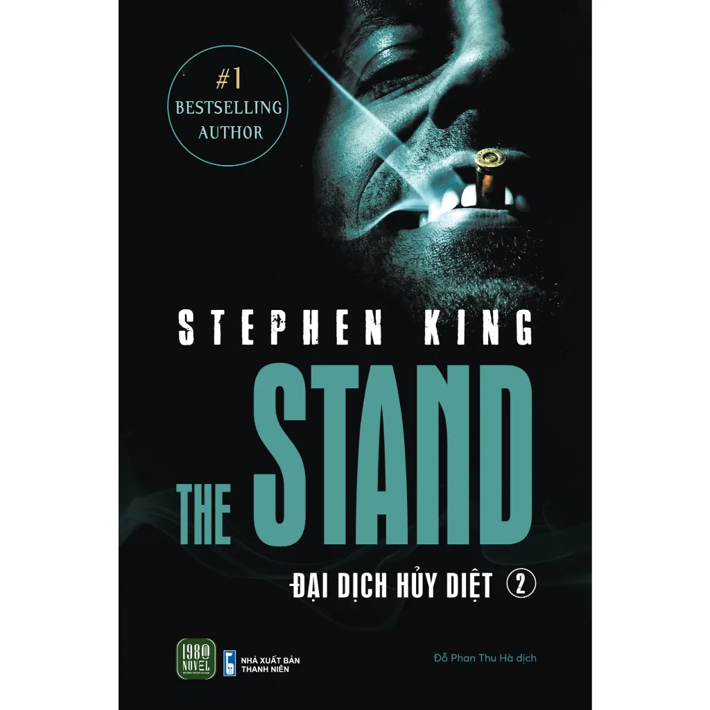 Ảnh Sách - Combo 2 Tập The Stand - Stephen King 2