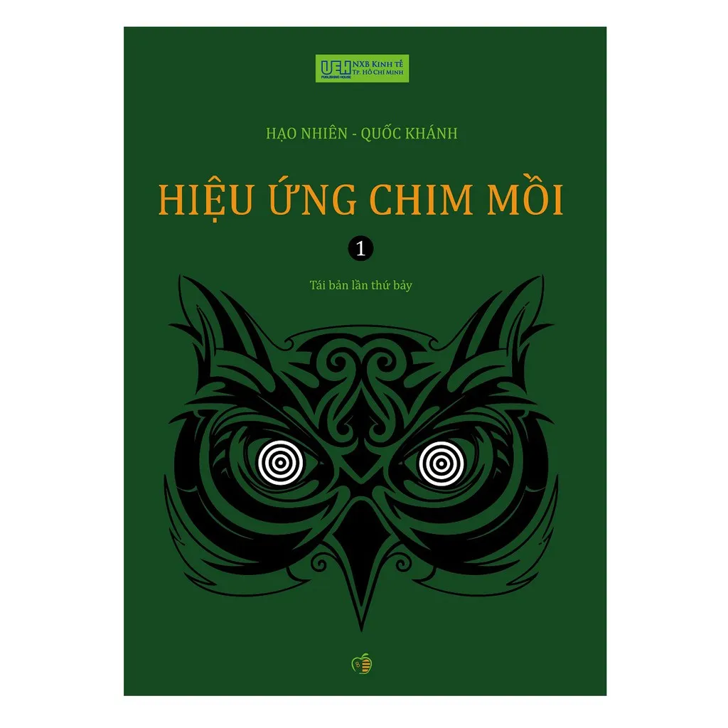 Ảnh Sách Combo 3 Cuốn: Hiệu Ứng Chim Mồi Tập 1 + 2 + 3 1