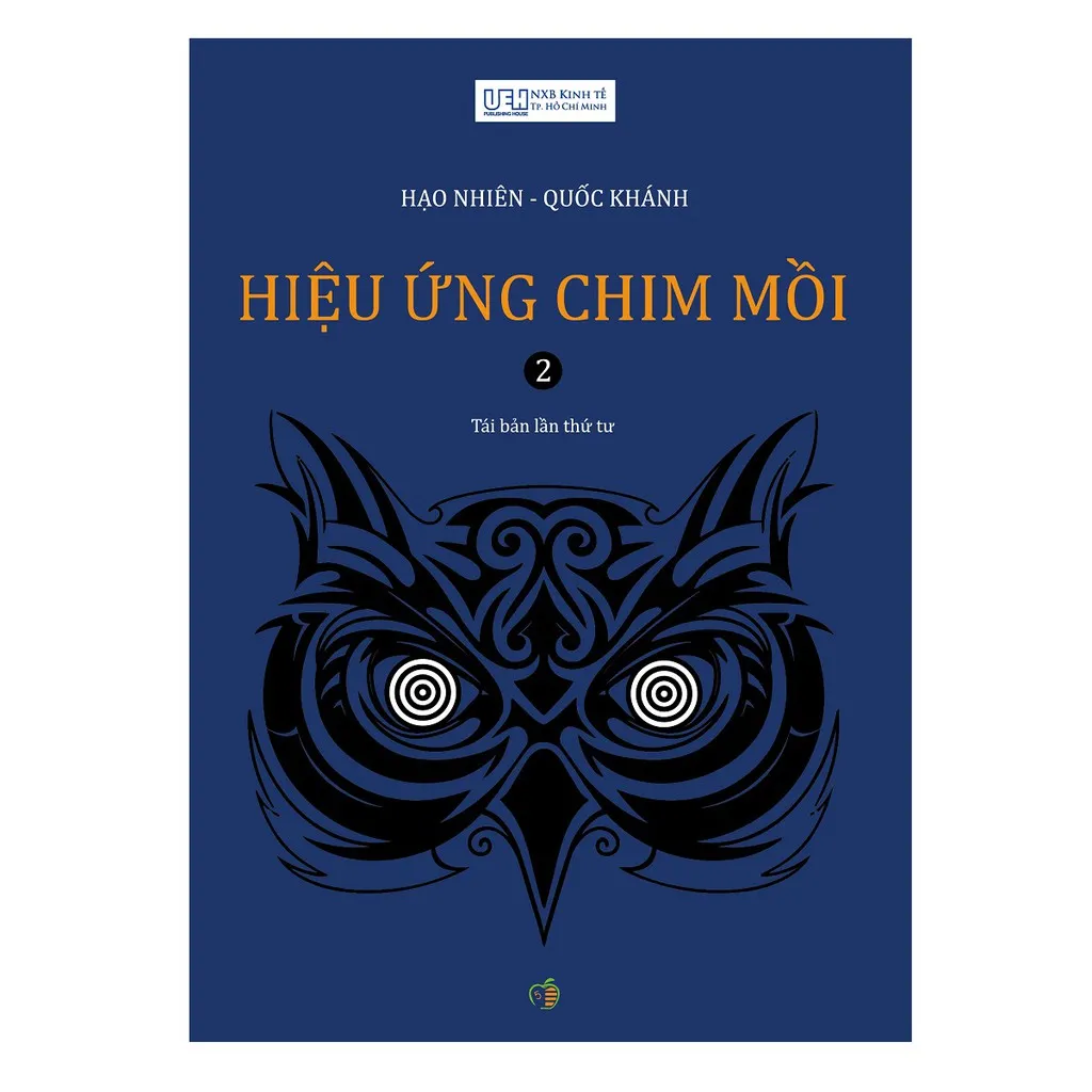 Ảnh Sách Combo 3 Cuốn: Hiệu Ứng Chim Mồi Tập 1 + 2 + 3 2