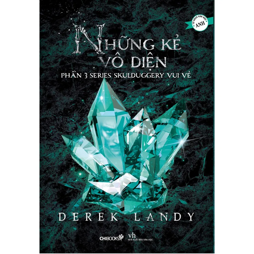 Ảnh Sách: Combo 4 cuốn Skulduggery vui vẻ 4