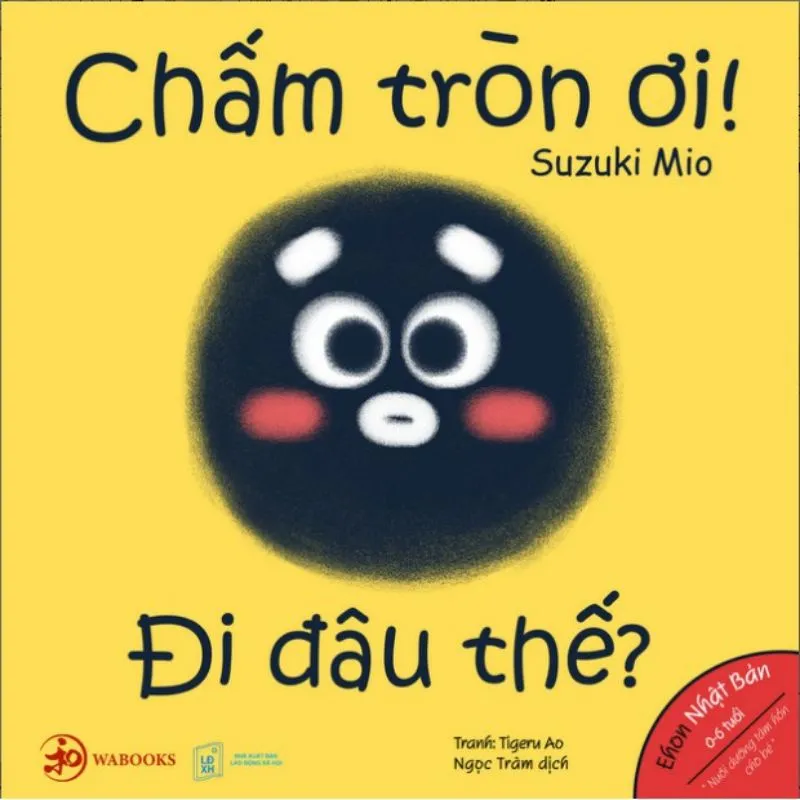 Ảnh Sách - Combo 6 quyển Ehon Nhật Bản Hình Khối và Âm Thanh 1