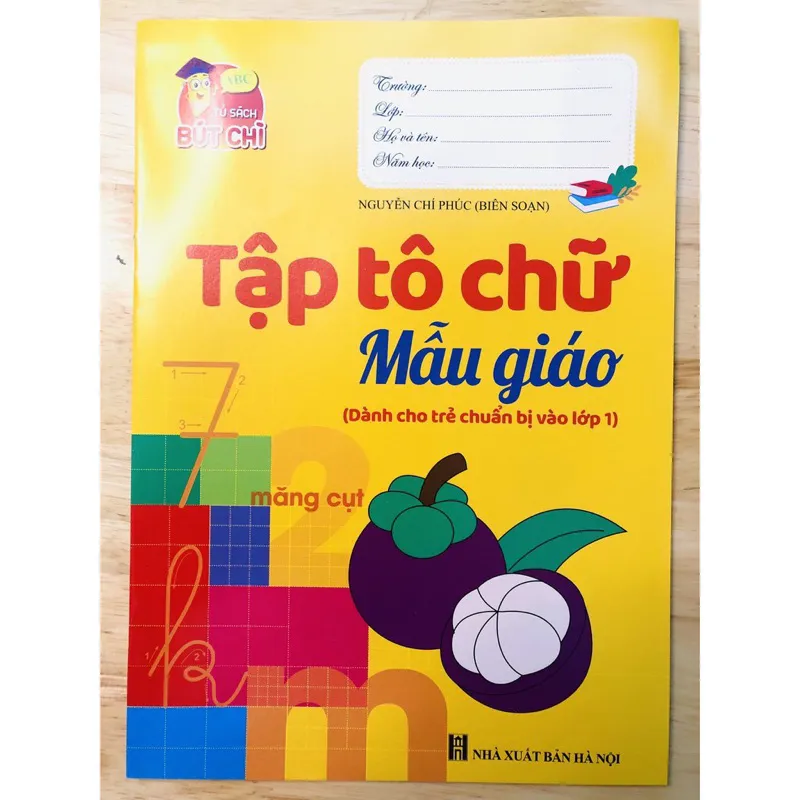 Ảnh Sách - Combo 8 Cuốn Bộ Sách Chuẩn Bị Cho Bé Vào Lớp 1 2