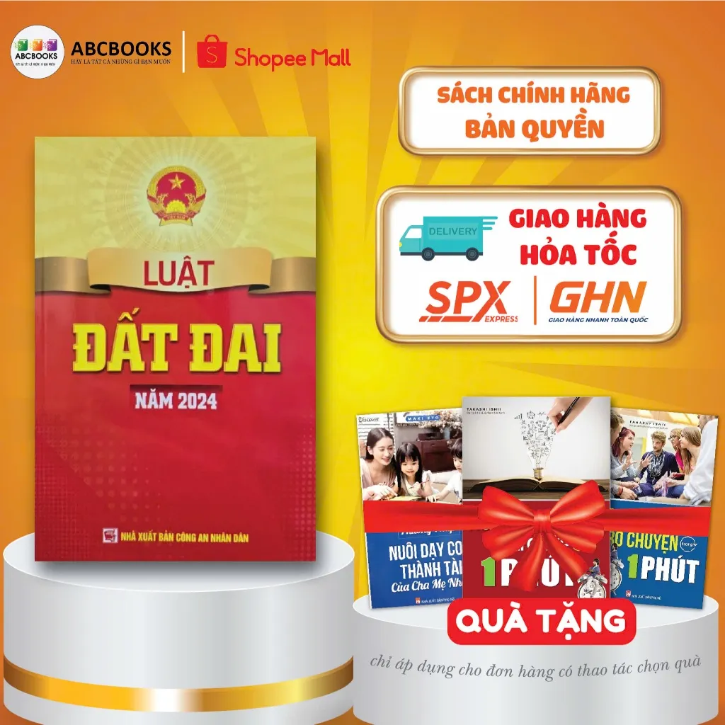 Ảnh Sách - Combo 8 cuốn Sách Luật - Hình sự, Dân Sự, Đất Đai, Doanh Nghiệp, Lao Động - Lẻ tùy chọn 8 Cuốn) 3