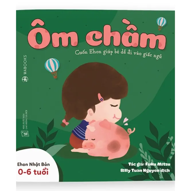Ảnh Sách - Combo Buồn ngủ ơi là buồn ngủ + Ai giấu cái gì đó (Ehon cho bé từ 0 - 6 tuổi) 1