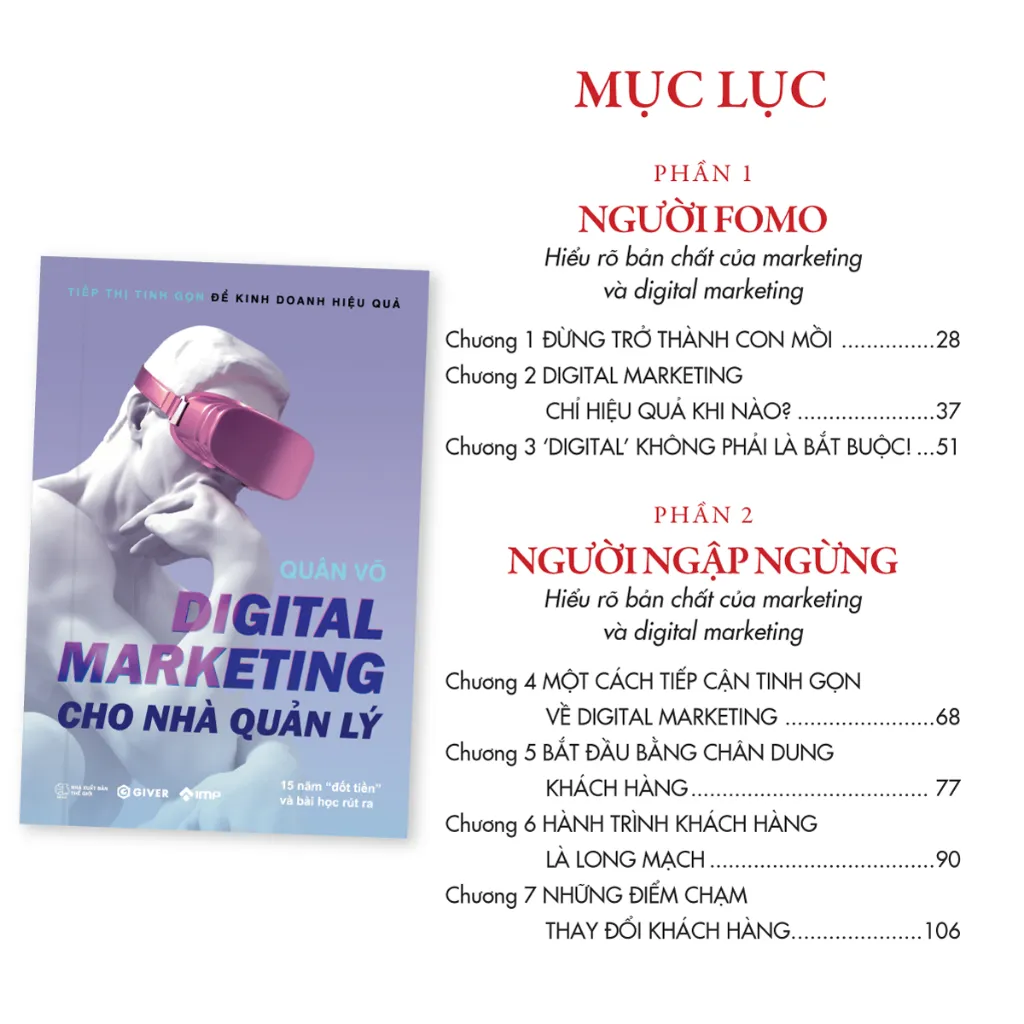 Ảnh Sách - Combo Chiến Lược Marketing Cho Doanh Nghiệp Nhỏ 4