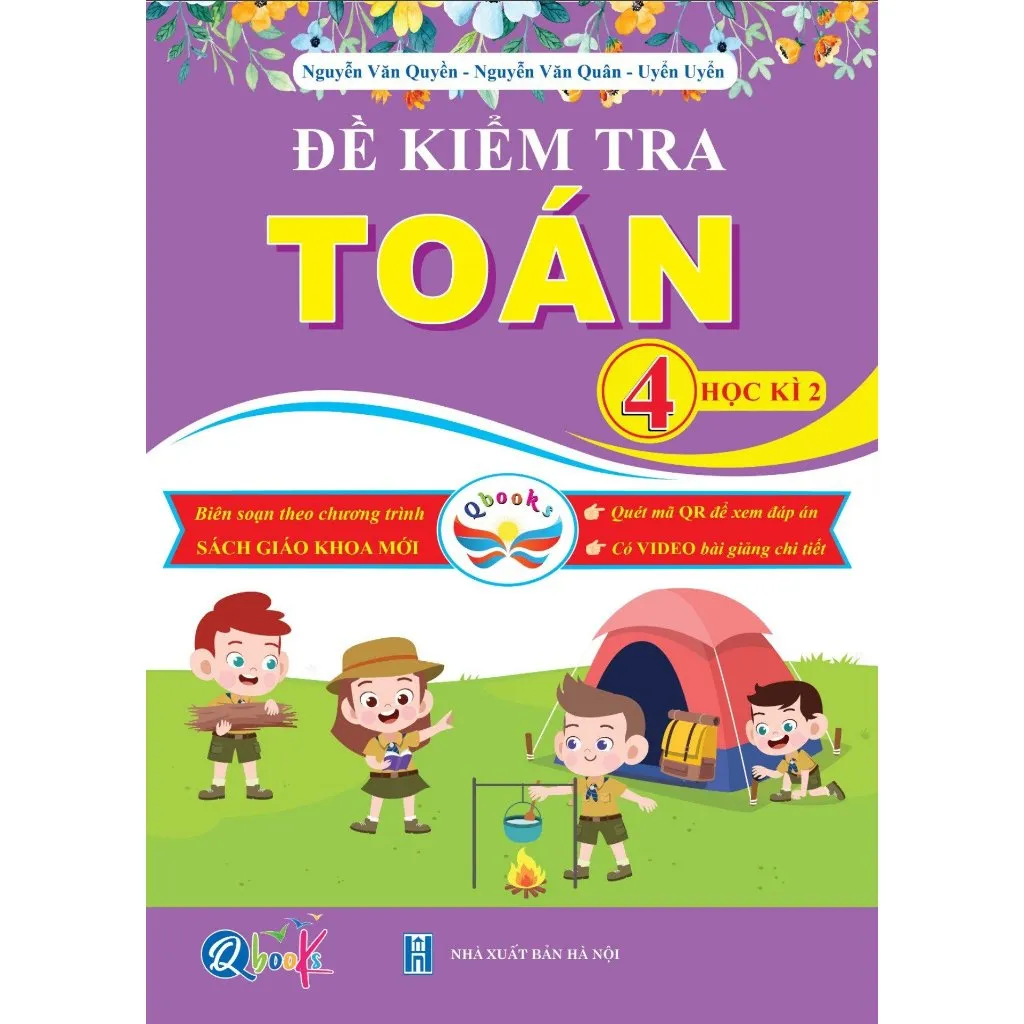 Ảnh Sách - Combo Đề Kiểm Tra Toán Và Tiếng Việt Lớp 4 Học Kì 2 - Cánh Diều (Bộ 2 Cuốn) 1