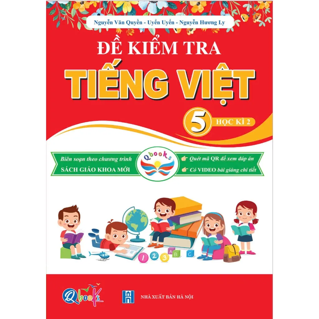 Ảnh Sách - Combo Đề Kiểm Tra Toán Và Tiếng Việt Lớp 5 Học Kì 2 - Cánh Diều (Bộ 2 Cuốn) 1